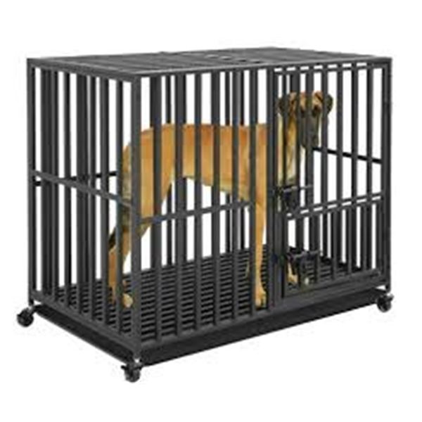 NEW WITH BOX SUSIRE HEAVY DUTY DOG CRATE 38"