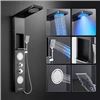 Image 1 : BRAND NEW POPFLY LED SHOWER PANEL TOWER SYSTEM