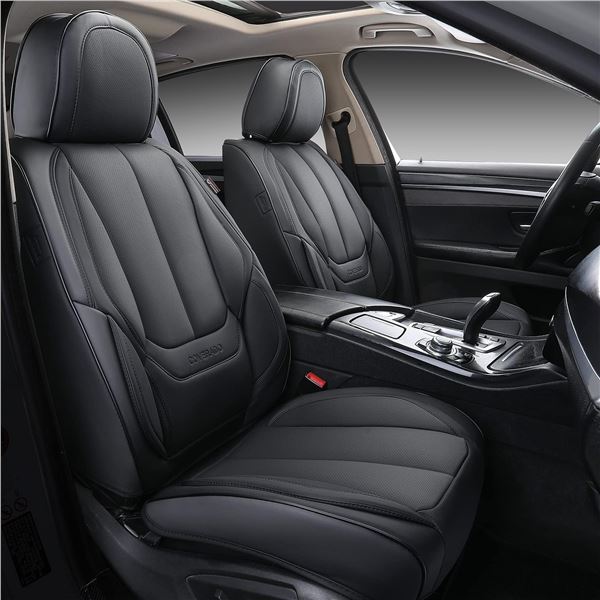 BRAND NEW COVERADO FRONT SEAT COVERS BLACK