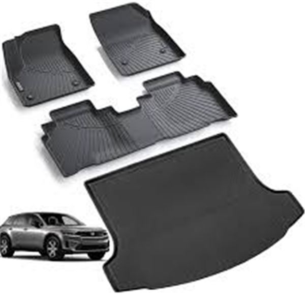 NEW W BOX ALTRAVOS FLOOR MATS & TRUCK MAT 24 CHEVY