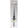 Image 1 : DAMDOS HALLOWEEN PROP COSPLAY SWORD DARK JEWELS