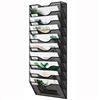 Image 1 : NEW EASYWAG 10 POCKET METAL WALL FILE HOLDER