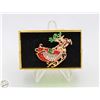 Image 1 : NEW CHRISTMAS REINDEER BROOCH
