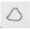 Image 1 : 925 SILVER 19.0 GRAM BRACELET-ESTATE