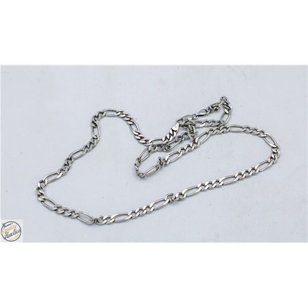 925 SILVER 32.4 GRAM NECKLACE-ESTATE
