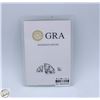 Image 3 : #3438-CUSTOM 1.00 CT GRA CERTIFIED ROUND