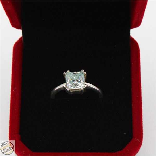 #3442-CUSTOM SET 2.00 CT GRA CERTIFIED