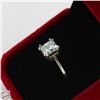 Image 2 : #3442-CUSTOM SET 2.00 CT GRA CERTIFIED