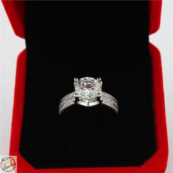 #3448-2.00 CT GRA CERTIFIED ROUND BRILLIANT