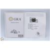 Image 3 : #3449-3.00 CT GRA CERTIFIED ROUND BRILLIANT