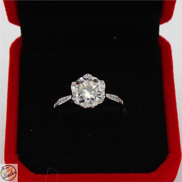 #3452-3.00 CT GRA CERTIFIED ROUND BRILLIANT