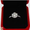 Image 1 : #3452-3.00 CT GRA CERTIFIED ROUND BRILLIANT