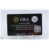 Image 3 : #3443-CUSTOM MADE 1.00 CT GRA CERTIFIED
