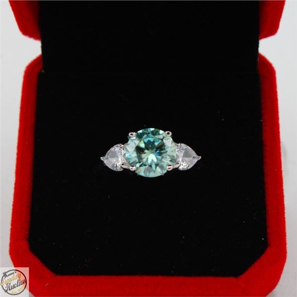 #3455-3.00 CT GRA CERTIFIED ROUND BRILLIANT