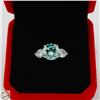 Image 1 : #3455-3.00 CT GRA CERTIFIED ROUND BRILLIANT