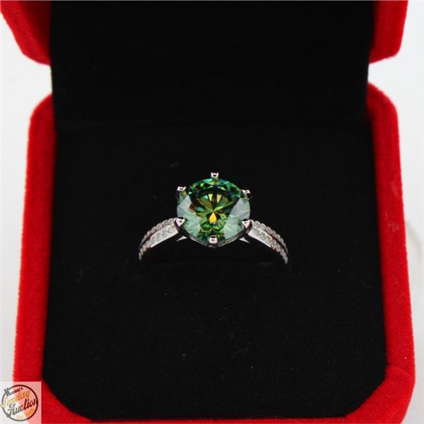 #3453-3.00 CT GRA CERTIFIED ROUND BRILLIANT