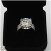 Image 1 : #3458-5.00 CT GRA CERTIFIED ROUND BRILLIANT