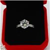 Image 1 : #3457-3.00 CT GRA CERTIFIED ROUND BRILLIANT