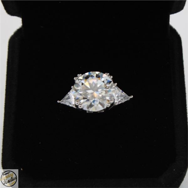 #3459-5.00 CT GRA CERTIFIED ROUND BRILLIANT