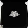 Image 1 : #3459-5.00 CT GRA CERTIFIED ROUND BRILLIANT