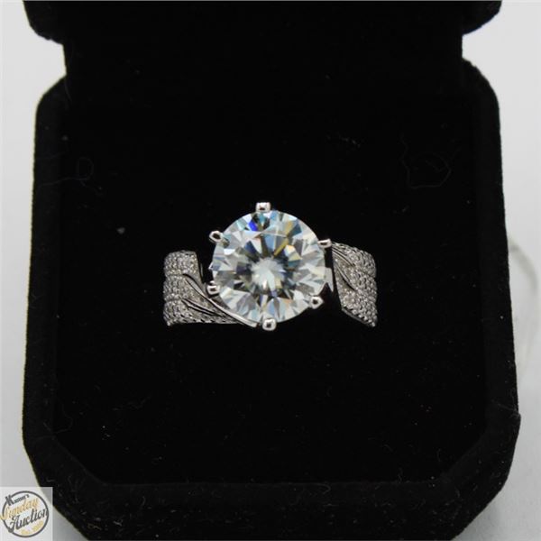 #3460-5.00 CT GRA CERTIFIED ROUND BRILLIANT