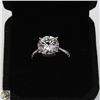 Image 1 : #3461-5.00 CT GRA CERTIFIED ROUND BRILLIANT