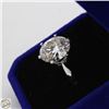 Image 2 : #3462-10.00 CT GRA CERTIFIED ROUND BRILLIANT
