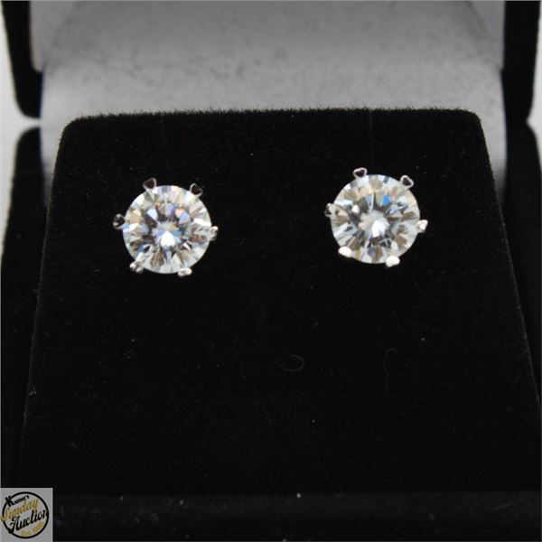 #3465-2.00 CT TW GRA CERTIFIED ROUND BRILLIANT