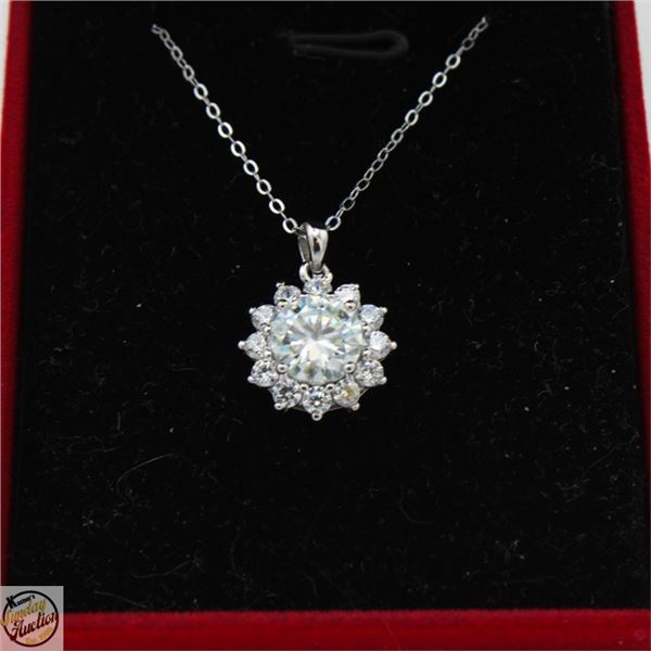 #3473-3.00 CT GRA CERTIFIED ROUND BRILLIANT