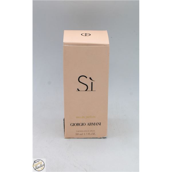 GIORGIO ARMANI SI EAU DE PARFUM 50ML