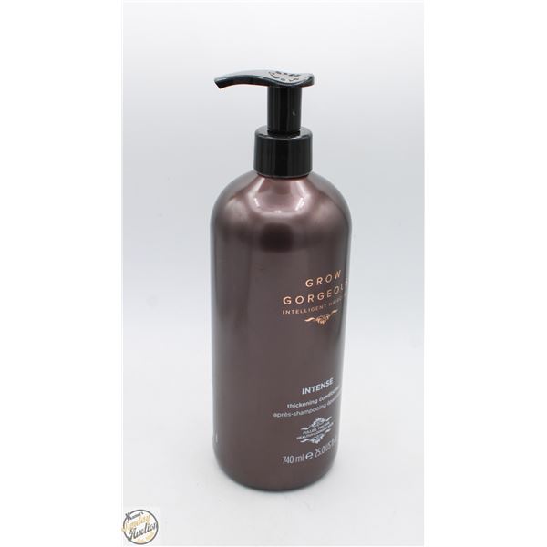 NEW GROW GORGEOUS INTENSE THICKENING