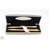Image 1 : VINTAGE MEN'S PEN & PENCIL SET IN GIFT BOX