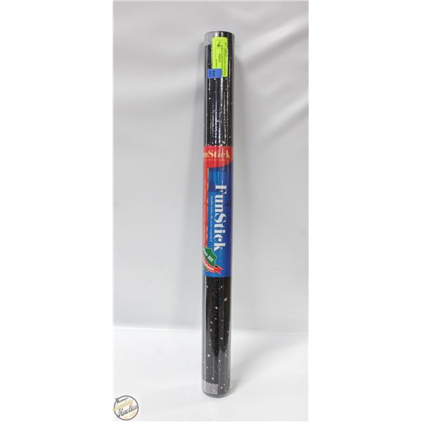 NEW FUNSTACK 60CM X 500CM ADHESIVE LIQUID CONTACT