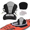 Image 1 : 1PK PADDED KAYAK SEATS WITH BACK SUPPORT