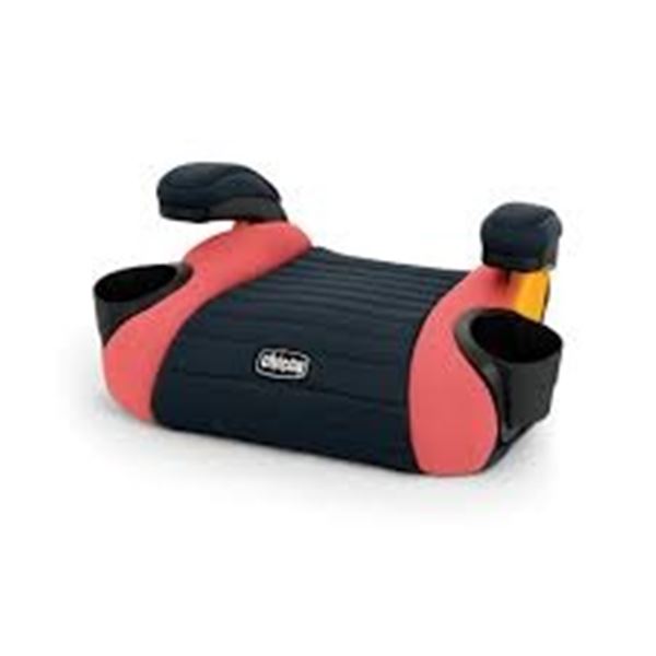 NEW W/BOX CHICCO GOFIT BACKLESS BOOSTER CAR SEAT