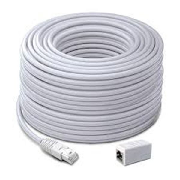 NEW 4 X 60FT CAT 5E ETHERNET CABLE