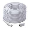 Image 1 : NEW 4 X 60FT CAT 5E ETHERNET CABLE
