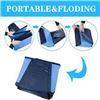 Image 1 : NEW PET POOL 100CM PORTABLE PVC DOG POOL