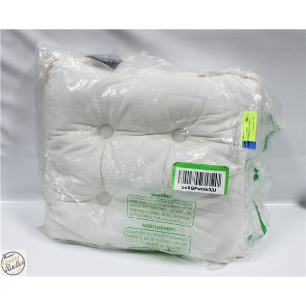 NEW COTTON CUSHION SEAT