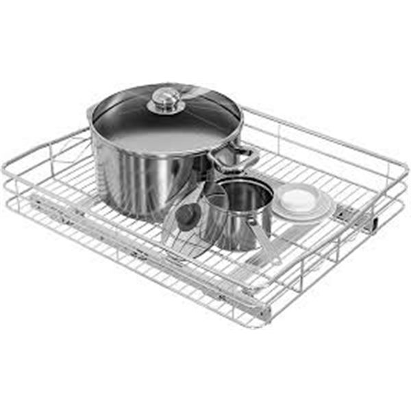 BRAND NEW IZLIF MULTI-USE PULL OUT CABINET-