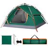 Image 1 : NEW AFFA CAMPING AUTOMATIC TENT PUP UP 2-3 PERSON