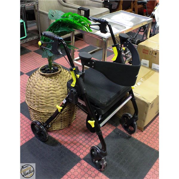 NEW ASSEMBLED EMPOWER WALKER