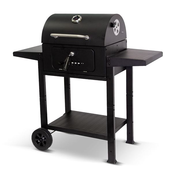 BRAND NEW GRILLLAND CHARCOAL GRILL