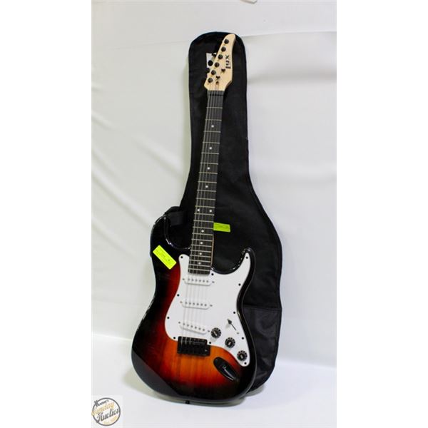 LYX PRO ELECTRIC SUNBURST WITH SOFT CASE