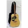 Image 1 : EPIPHONE ACOUSTIC LEFLY WITH SOFT CASE