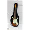 Image 1 : JAY TURSER ELECTRIC SUNBURST WITH SOFT CASE