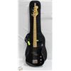 Image 1 : SETIESA BASS 4-STRING WITH SOFTCASE
