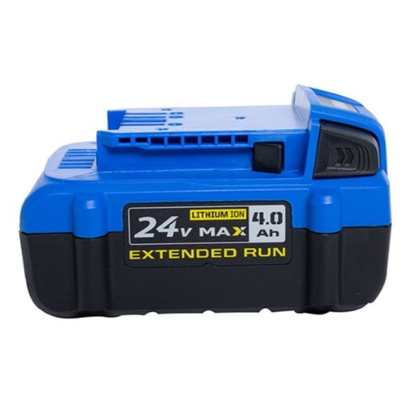 BRAND NEW KOBALT 24V MAX 4 AH 24-VOLT LITHIUM-ION