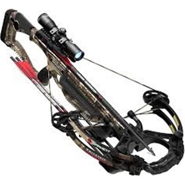 NEW W BOX BARNETT WHITETAIL HUNTER CROSSBOW