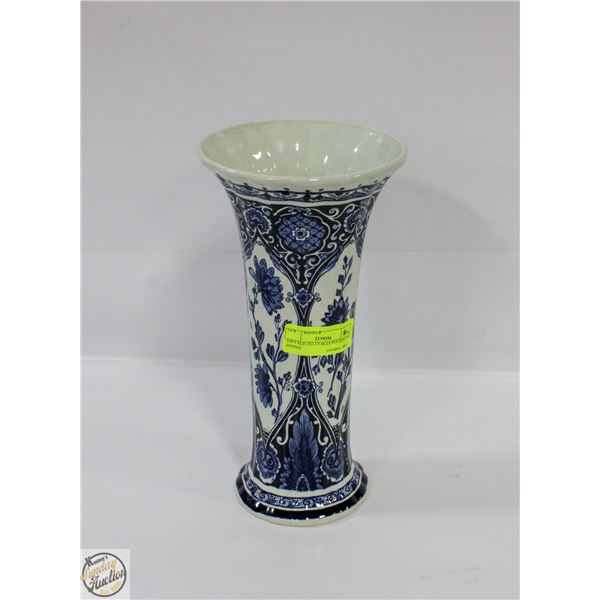 VINTAGE DELFT BLUE BOCH ROYAL SPHINX